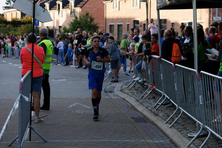 Landlopersjogging 2025